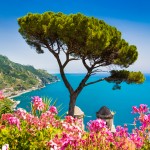 View from Capri