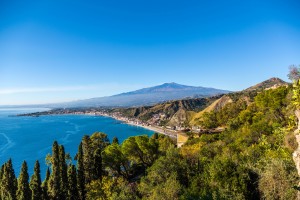 Catania Coast