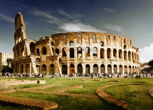 Rome Colosseum